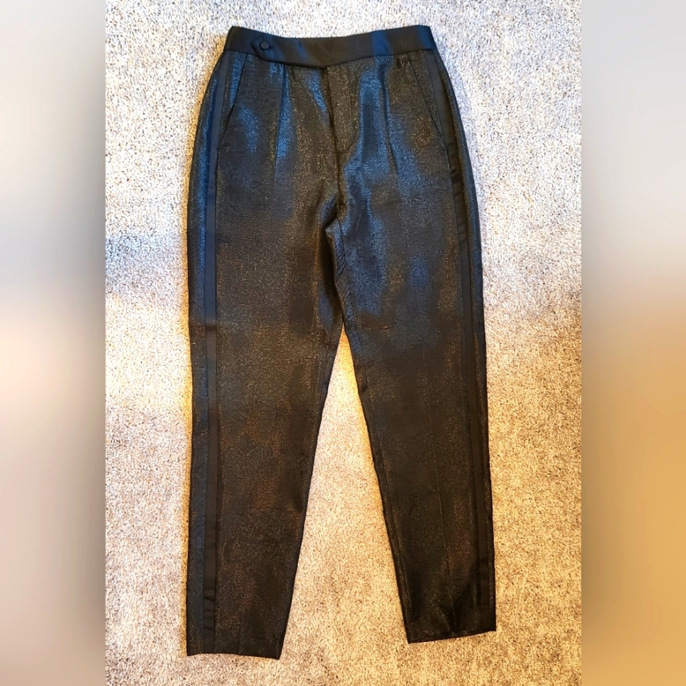 XS Zara Tuxedo Pants